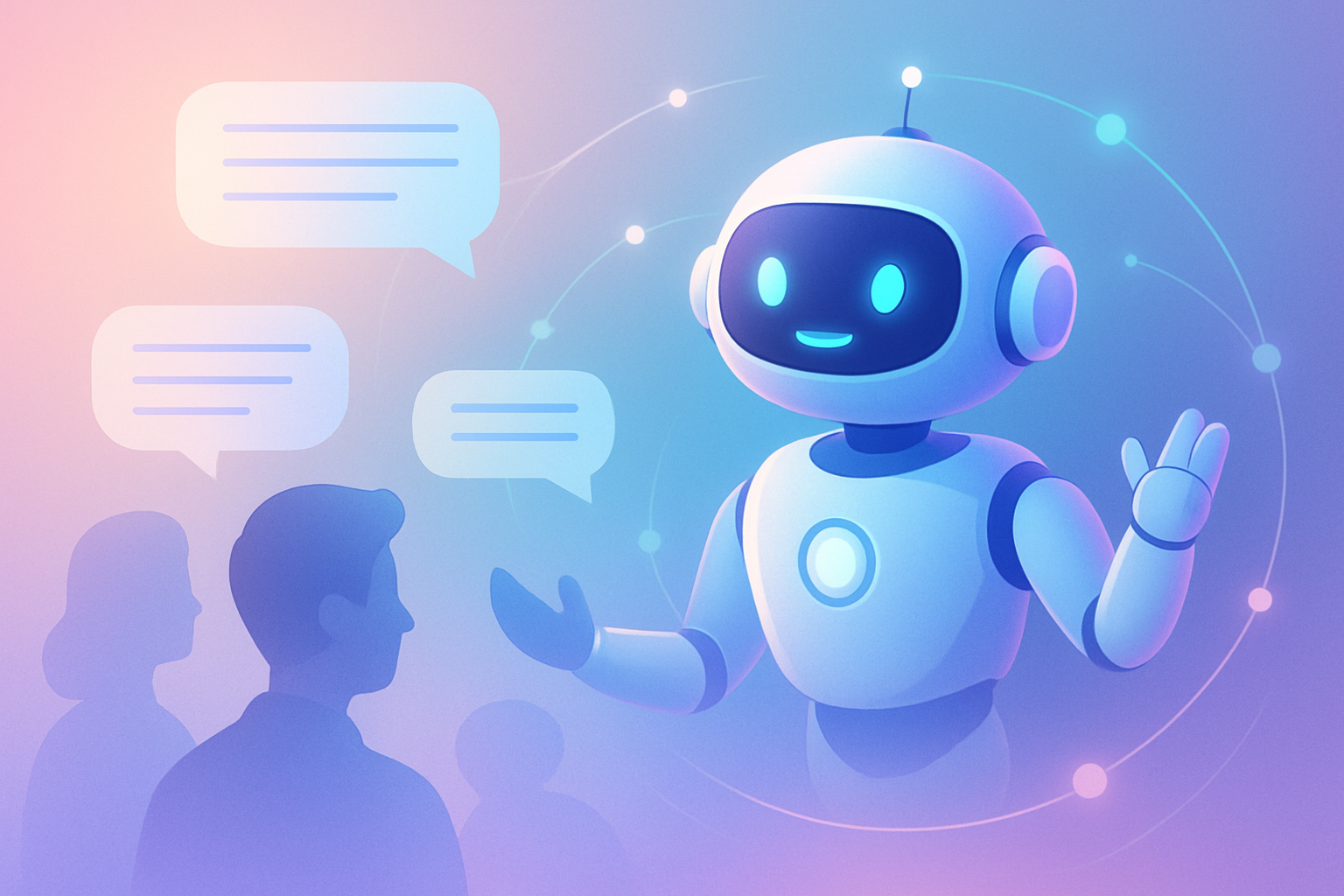 Minh họa Chatbot AI